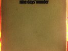 LP - Nine Days` Wonder - bacilus records