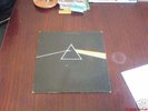 Pink Floyd- Dark Side of The Moon (Solid Blue)