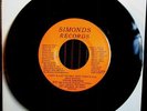 NEW Danny Gatton & Steve Simonds 45RPM Single - RARE