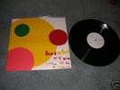 Bright Eyes Letting Off the Happiness Original LP