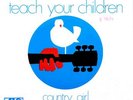 CSNY CROSBY STILLS NASH NEIL YOUNG Teach yr children PS