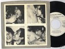 EP ROLLING STONES Love Live 1977 w Picture Sleeve PROMO