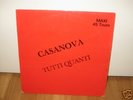 CASANOVA tutti quanti ITALO DISCO 12