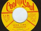 PHYLLIS DILLON Nice Time / Humpty Dumpty COOL SOUL