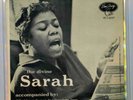JAZZ VOCAL EP SARAH VAUGHAN CLIFFORD BROWN ON EMARCY