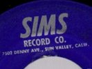 RARE ROCKABILLY 45  Jack (Jackie Lee) Cochran on SIMS