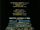 ORCHESTRA NELLO SEGURINI - LP CLAN CELENTANO - RARITA'
