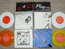 U2 - 4 U2 PLAY - 4 x 7