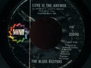 Northern Soul 45 BLUES BUSTERS Love Is The Answer MINIT