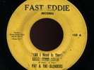 NORTHERN SOUL - PAT AND THE BLENDERS