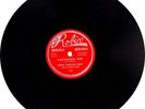 Red Robin Label 110    SONNY TERRY  Post War Blues  78