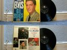 Elvis Presley - G.I. Blues (UK LP) Stereo 1st Press VG