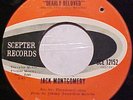 NORTHERN SOUL JACK MONTGOMERY * DEARLY BELOVED SCEPTER