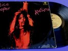  ALICE COOPER Asesino Unique Mexican LP