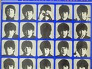 LP THE BEATLES  Mono copy A HARD DAY'S NIGHT
