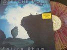Depeche Mode - Entire Show - live Hamburg colored vinyl