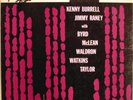 Kenny Burrell-Jimmy Raney-2 Guitars-Prestige NYC-SIGNED
