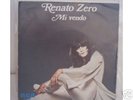 RENATO ZERO SPAIN ONLY SINGLE VERY RARE 7