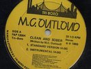 M.C. OUTLOUD -CLEAN AND SOBER- TRI BORO 12