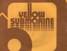 Beatles Yellow Submarine Werbeplatte KBS Pumpen Foc Ger