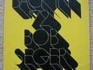 Bob Seger System BACK in '72 LP Palladium + Promo PHOTO