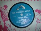 ELVIS PRESLEY UK HMV 78 HEARTBREAK HOTEL 1956