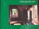 NICK DRAKE Five Leaves Left - Island ILPS 9105