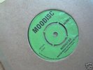 Winston Wright-Musically Red. 1970 Moodisc 7