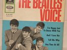 Beatles dt. EP VOICE Nr. 0 41647 Super-RAR