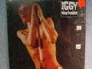 IGGY POP & STOOGES RAW POWER LP IN SHRINK WITH STICKER