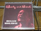 MFSL BILLIE HOLIDAY BODY AND SOUL SEALED 