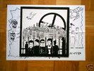 Stress - s/t LP Greece 1985 original 