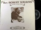 Rev Robert Wilkins - Memphis Gospel Singer - Blues LP