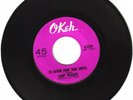 LARRY WILLIAMS -I'D RATHER FIGHT THAN SWITCH - OKEH