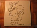 Daniel Johnston - Yip / Jump Music DOLP Homestead RAR