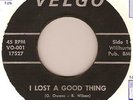 GWEN OWENS - I LOST A GOOD THING NORTHERN SOUL 45
