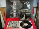 PROCOL HARUM 1967 MONO ORIG UK PROG LP SHRINK & POSTER