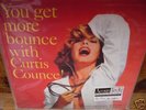 CURTIS COUNCE BOUNCE Sealed 45 RPM LP Set Low #138
