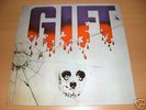 LP Gift - Same (+Beiblatt) blue Vinyl  +++  MINT