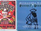Terry &The Pirates JOHN CIPOLLINA Silverado Trail NM LP