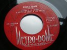 Little Jr. Jesse FUNKY STUFF rarest texas FUNK 45 