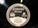 Edison Diamond Disc/DD #52200 The Hapiness Boys