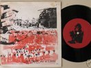 VA 1984 Schiavi Nella Citta 7” on Attack HC Punk KBD LP