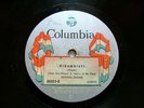 ENESCO GEORGES violin Wagner COLUMBIA 20029D 10'' 78rpm