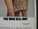 THE WHO SELL OUT  ORIGINAL TRACK STEREO VERY RARE VINYL