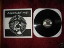 Against Me S/T Self Titled 12