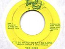 Northern VEE GEES - Supa Rare Sweet Soul - Jump Off