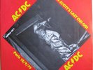 AC/DC LIVE IN PARIS 12/9/79 BON SCOTTS LAST CONCERT
