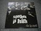DE LA SOUL -STAKES IS HIGH (LP) US ORIG 1996' PC MINT/E