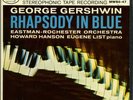 Reel to Reel - GERSHWIN - Living Presence - 2 TRACK